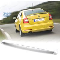 SPOILER SKODA OCTAVIA 2 04-13 LOOKRS ABS