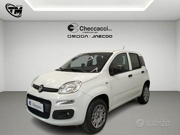 FIAT PANDA 0.9 TwinAir Turbo Natural Power Pop Van