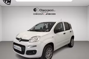 FIAT PANDA 0.9 TwinAir Turbo Natural Power Pop Van