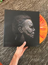 Raro Vinile Halloween Ends OST 2LP Limited Edition