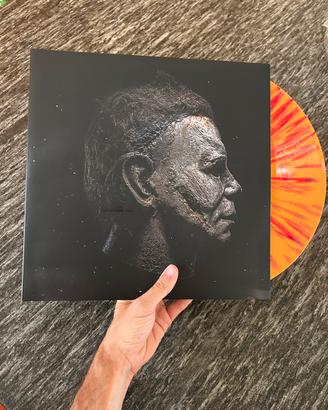 Raro Vinile Halloween Ends OST 2LP Limited Edition