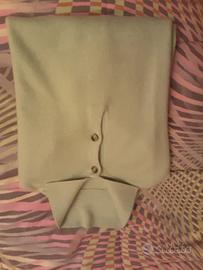 Magione uomo puro cachemire