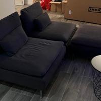 Divano soderham Ikea