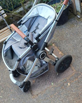 trio kinderkraft pari al nuovo 