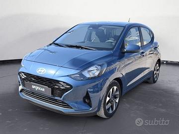 Hyundai i10 1.0 MPI Connectline