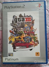 GTA III
