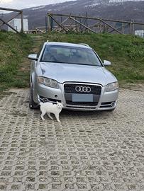 Audi A4 2.5 V6