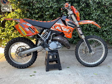 Ktm 125 exc