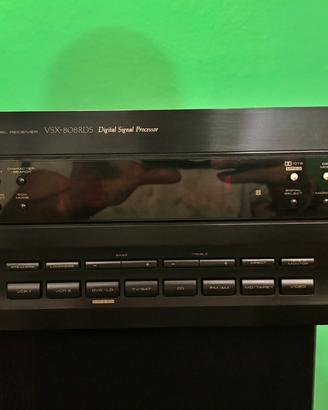 Pioneer VSX-808RDS sintoamplificatore