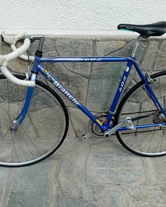 Bici Storica Bianchi Vento 602