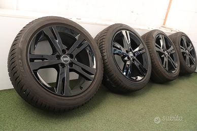 Cerchi in lega Audi A6 A6L S6 19 ORIGINALI inverno