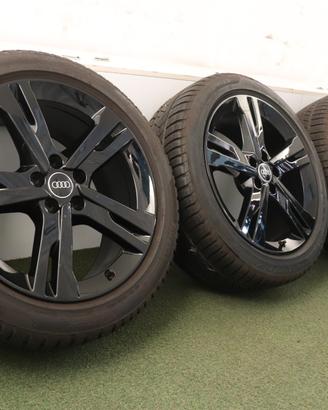 Cerchi in lega Audi A6 A6L S6 19 ORIGINALI inverno