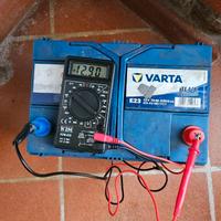 Batteria auto 12V 70Ah 630A