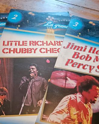 la grande storia del rock 