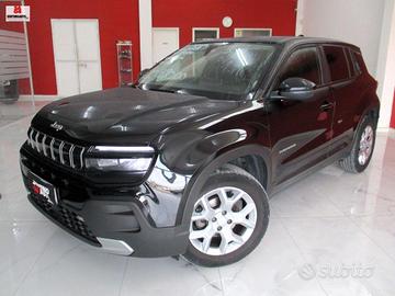 JEEP Avenger 1.2 Turbo 100cv Altitude 2023 KM39000