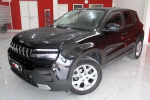 JEEP Avenger 1.2 Turbo 100cv Altitude 2023 KM39000