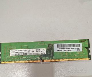 ram ddr4 -4GB