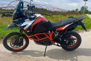 KTM 1290 Super Adventure - 2021