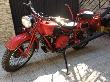 Moto Guzzi Super Alce