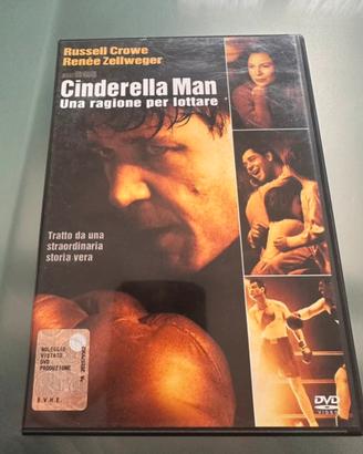 DVD Cinderella Man