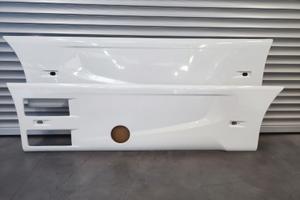 Kit carene Stralis S-WAY RETROFIT Hi-Way Euro 5