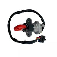 GRUPPO SERRATURE CHIAVE DUCATI MONSTER 59820301A