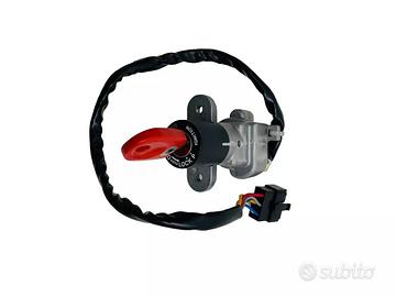 GRUPPO SERRATURE CHIAVE DUCATI MONSTER 59820301A