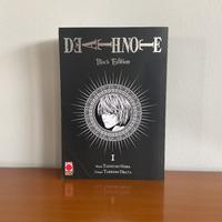 Death Note Black edition I