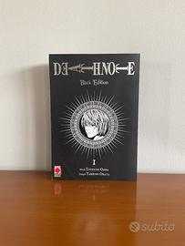 Death Note Black edition I