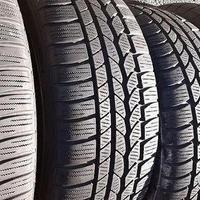 4 gomme usate invernali 245 45 18 kumo