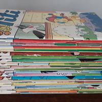 Titì edizioni Cenisio, dal n°53 al n°63