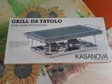 Grill da tavolo Kasanova