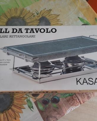 Grill da tavolo Kasanova