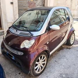 Pezzi ricambio Smart ed altre auto (vedi descriz)