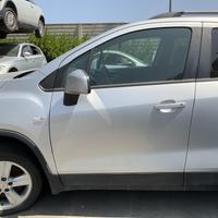 PORTIERA ANTERIORE SINISTRA CHEVROLET Trax 1Â° Ser