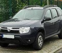 Parabrezza Dacia Duster e Sandero