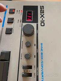 Roland SBX-10 Sync Box / Converter - Audio/Video In vendita a Siena