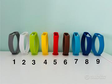 Cinturino xiaomi mi band