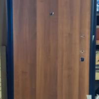 Porte blindate in legno