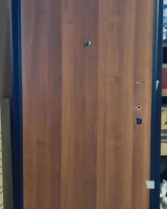 Porte blindate in legno