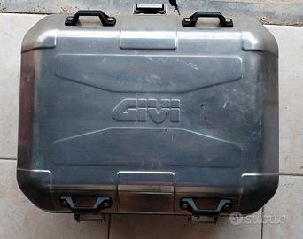 bauletto givi trekker Dolomiti DLM30