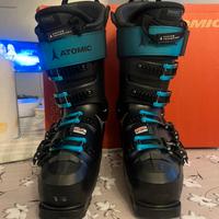 scarpone da sci atomic hawx ultra 130 s gw