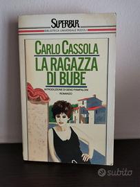 Libro "La ragazza di Bube" di Carlo Cassola