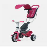 Triciclo Smoby baby balade