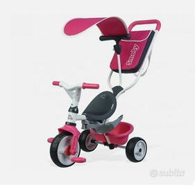 Triciclo Smoby baby balade