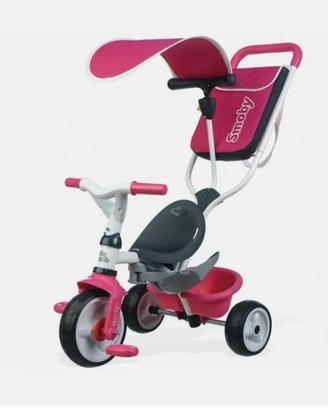 Triciclo Smoby baby balade