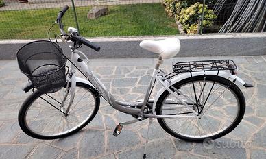 bicicletta donna