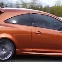 SPOILER POSTERIORE OPEL CORSA D Look Nurburgring