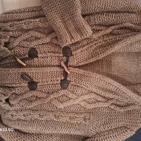 cardigan  in lana uomo