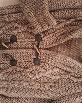 cardigan  in lana uomo